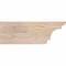 Ekena Millwork New Brighton Smooth Rafter Tail, Douglas Fir, 5 1/2"W x 6"H x 16"L RFT06X06X16NEB00SDF - alternate 2